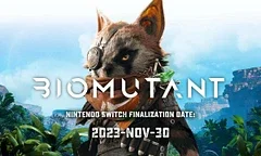 Biomutant vyjde koncem listopadu pro konzoli Nintendo Switch