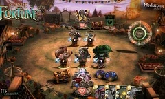 Příští měsíc vyjde hra Fable Fortune
