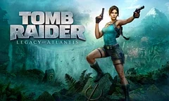 Laru Croft čekají hned dvě dobrodružství - Tomb Raider: Legacy of Atlantis a Tomb Raider Catalyst