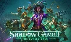 Video z hraní pirátské hry Shadow Gambit: The Cursed Crew