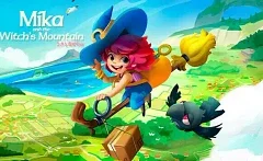 Dobrodružná fantasy hra Mika and the Witch’s Mountain vyjde koncem srpna