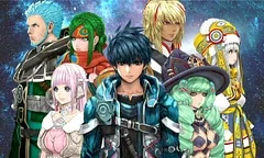 20 minut ze hry Star Ocean: Integrity and Faithlessness