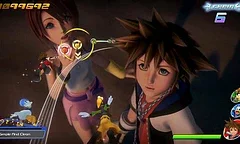 Trailer na rytmickou hru Kingdom Hearts: Melody of Memory