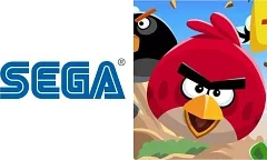 Wall Street Journal: SEGA se blíží k získání tvůrců Angry Birds za 1 miliardu dolarů 