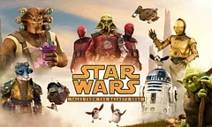 Oznámena hra Star Wars: Tales From Galaxy's Edge Enhanced Edition pro PlayStation VR2