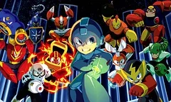 Capcom potvrdil Mega Man Legacy kolekce pro Nintendo Switch