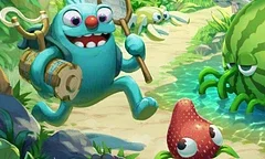 Launch trailer na hru Bugsnax