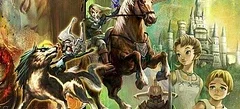 Nové informace a obrázky ze hry The Legend of Zelda: Twilight Princess HD
