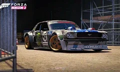 Microsoft se dohodl na spolupráci se značkou Hoonigan a Kenem Blockem na sérii Forza