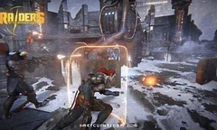 Raiders of the Broken Planet až v příštím roce, vývojáři cílí na 1080p/60fps