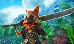 Delší gameplay video z nadějně vypadající akční RPG hry Biomutant