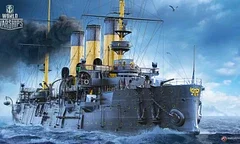 Oznámena hra World of Warships: Legends pro PlayStation 4 a Xbox One