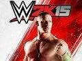 John Cena na obalu WWE 2K15