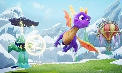 Activision oznamuje Spyro Reignited Trilogy, první trailer