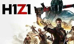 Záběry z PS4 verze H1Z1 - Battle Royale
