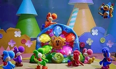 Plošinovka Yoshi’s Crafted World má datum vydání, nový trailer
