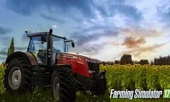 Launch trailer na Farming Simulator 17