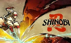 Příběhový trailer na akční hru Shinobi: Art of Vengeance
