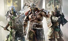 O víkendu si budete moci zahrát akční hru For Honor zdarma