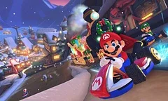 Závodní arkáda Mario Kart 8 Deluxe dostane začátkem prosince třetí rozšiřující balíček
