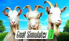 Gameplay trailer na bláznivou kozí hru Goat Simulator 3