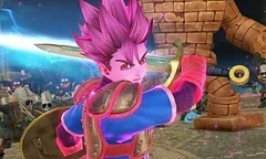 10 minut z Dragon Quest Heroes