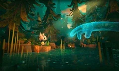 Oznámena hra Ghost Giant pro PlayStation VR