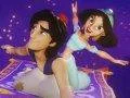 Aladdin a Jasmine se dostanou do Disney Infinity 2.0