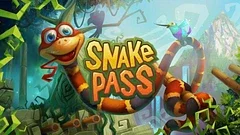 12 minut z hadí plošinovky Snake Pass