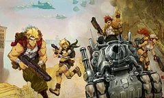 Hra Metal Slug Tactics byla odložena na příští rok