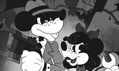 MOUSE: P.I. For Hire