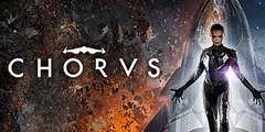 Záběry z vesmírné střílečky Chorus