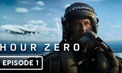 Vyšla první epizoda hrané prequelové minisérie Hour Zero ke hře Ace Combat 8: Wings of Theve