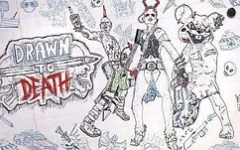 Tutoriálové video k akci Drawn to Death