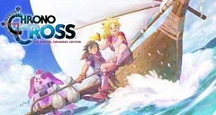 Ukázka z hraní hry Chrono Cross: The Radical Dreamers Edition