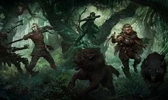 Nová videa z hraní akční RPG hry Path of Exile 2 ukazují Druida nebo Lovkyni