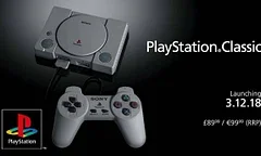PlayStation Classic nabídne jen 20 her, další hry se nechystají