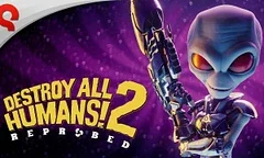 Hra Destroy All Humans! 2 Reprobed vyjde koncem srpna, nový trailer