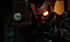 Launch trailer na akční hru Necromunda: Hired Gun