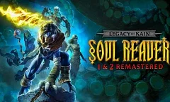 12 minut dlouhé video z hraní Legacy of Kain Soul Reaver 1 & 2 Remastered