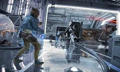 Herní ředitel hry Star Wars Outlaws je trochu zklamaný z dosavadního hodnocení hry na Metacritic