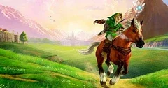 Podívejte se, jak vypadá The Legend of Zelda: Ocarina of Time na Unreal 4 enginu