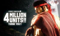 Capcom už prodal 4 miliony kopií bojovky Street Fighter 6