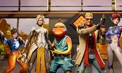 Fortnite dostane spolupráci s multiplayerovou hrou Overwatch