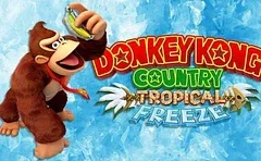 Launch trailer na Donkey Kong Country: Tropical Freeze