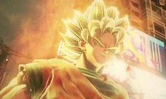 Oznámena bojovka Jump Force