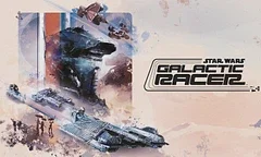 Příští týden vycházející závodní hra Star Wars: Galactic Racer sbírá vysoká hodnocení