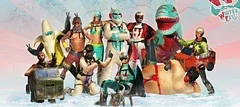 Představeno rozšíření Winterfest DLC pro Steep