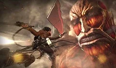 Nové záběry ze hry Attack on Titan