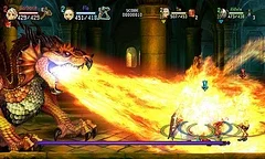 Dragon’s Crown Pro vyjde pro PS4 v květnu